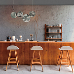  Подвесной светильник Celestial Stone Four варинант исполнения - 4 | Loft Concept в Грозном