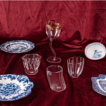 Бокал Seletti Tree варинант исполнения - 2 | Loft Concept в Грозном