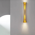 Бра INFINITI Gold Cylinder Wall Lamp варинант исполнения - 2 | Loft Concept в Грозном