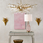 Бра Золотое пламя Jumping Flame варинант исполнения - 3 | Loft Concept в Грозном