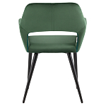 Стул с подлокотниками зеленый NEASAN STOOL варинант исполнения - 4 | Loft Concept в Грозном