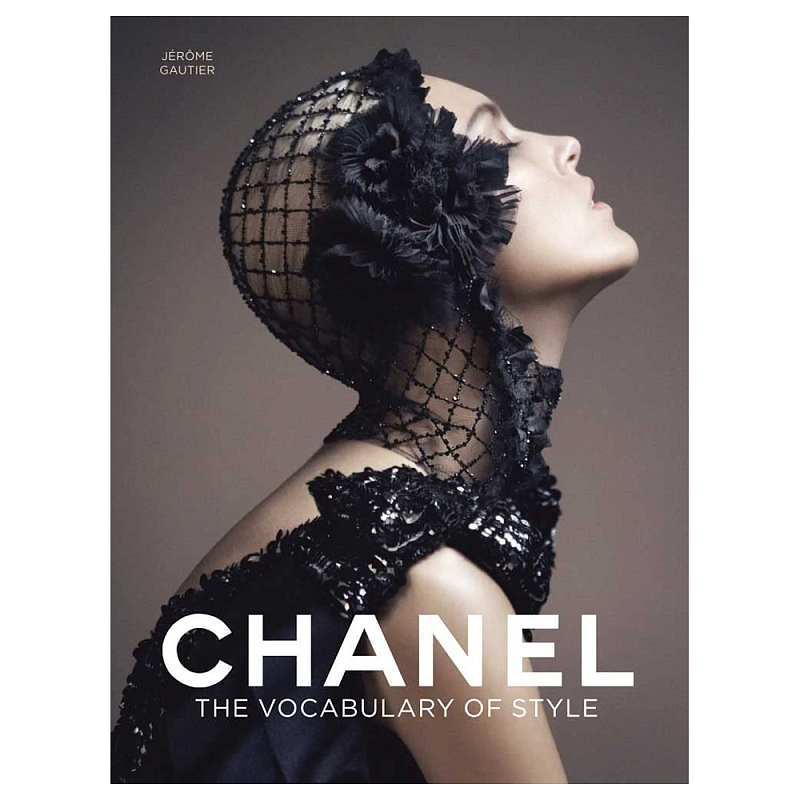 Книга Chanel Энциклопедия стиля Готье Жером Книга Chanel Энциклопедия стиля Готье Жером в Грозном | Loft Concept