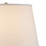 Настольная лампа с синим многослойным шарообразным корпусом Blue Glaze варинант исполнения - 2 | Loft Concept в Грозном