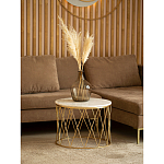 Столик дизайнерский The White Touch варинант исполнения - 5 | Loft Concept в Грозном