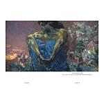 Подарочная книга Альбом Михаил Врубель варинант исполнения - 2 | Loft Concept в Грозном