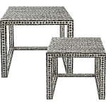 Столик дизайнерский Two варинант исполнения - 2 | Loft Concept в Грозном