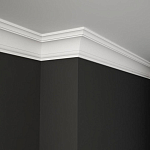 Гладкий карниз KT-25 варинант исполнения - 1 | Loft Concept в Грозном