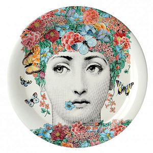 Декоративная тарелка Fornasetti 296