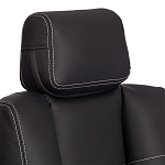 Кресло компьютерное чёрное Cambridge варинант исполнения - 7 | Loft Concept в Грозном