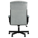 Мягкое кресло для рабочего стоа Pillo Gray-blue варинант исполнения - 3 | Loft Concept в Грозном