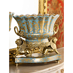 Фарфоровая чаша львах Bertini варинант исполнения - 5 | Loft Concept в Грозном