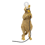 Настольная лампа Кенгуру цвет золото  варинант исполнения - 2 | Loft Concept в Грозном