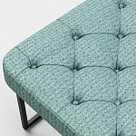 Мебельная ткань Шенилл бирюзовый цвет 142 см T4-61 варинант исполнения - 13 | Loft Concept в Грозном