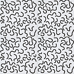 Плитка с узором Червячки варинант исполнения - 1 | Loft Concept в Грозном