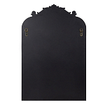 Зеркало с изысканной короной и безрамным полотном Crowned Mirror варинант исполнения - 4 | Loft Concept в Грозном