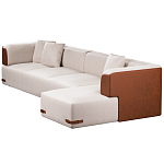 Угловой диван Richmond варинант исполнения - 2 | Loft Concept в Грозном