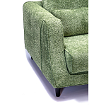 Диван в гостиную Portree Sofa Зеленый шенилл варинант исполнения - 4 | Loft Concept в Грозном