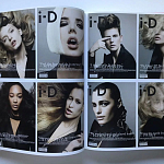 Подарочный Фотоальбом I-D Covers обложки журнала i-D варинант исполнения - 2 | Loft Concept в Грозном
