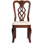 Стул деревянный с узором Hercules варинант исполнения - 7 | Loft Concept в Грозном