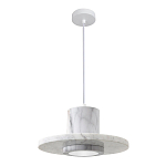 Подвесной светильник Douro Light белый мрамор варинант исполнения - 1 | Loft Concept в Грозном