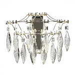 Бра с хрустальными подвесками Quasar варинант исполнения - 10 | Loft Concept в Грозном