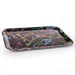 Поднос Seletti Snakes варинант исполнения - 1 | Loft Concept в Грозном