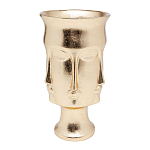 Ваза VASE MANY FACE Gold варинант исполнения - 1 | Loft Concept в Грозном