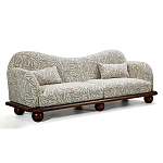 Диван Indra варинант исполнения - 2 | Loft Concept в Грозном