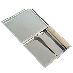 Портсигар с газовой зажигалкой из натурального камня Оникс Stone Cigarettes Cases варинант исполнения - 3 | Loft Concept в Грозном