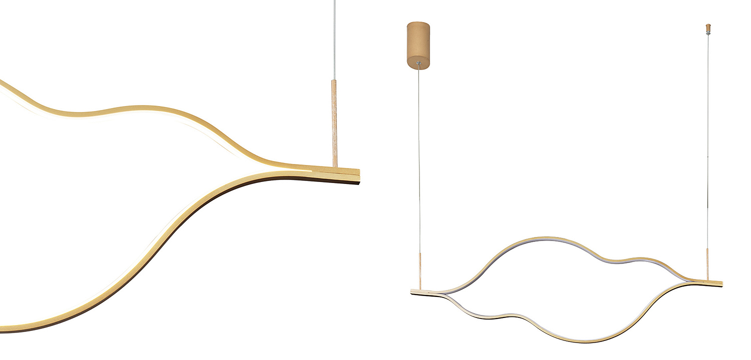 Подвесной светильник Clara Lamp Подвесной светильник Clara Lamp - Loft-Concept в Грозном