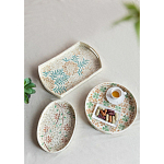 Поднос Clover leaves варинант исполнения - 8 | Loft Concept в Грозном