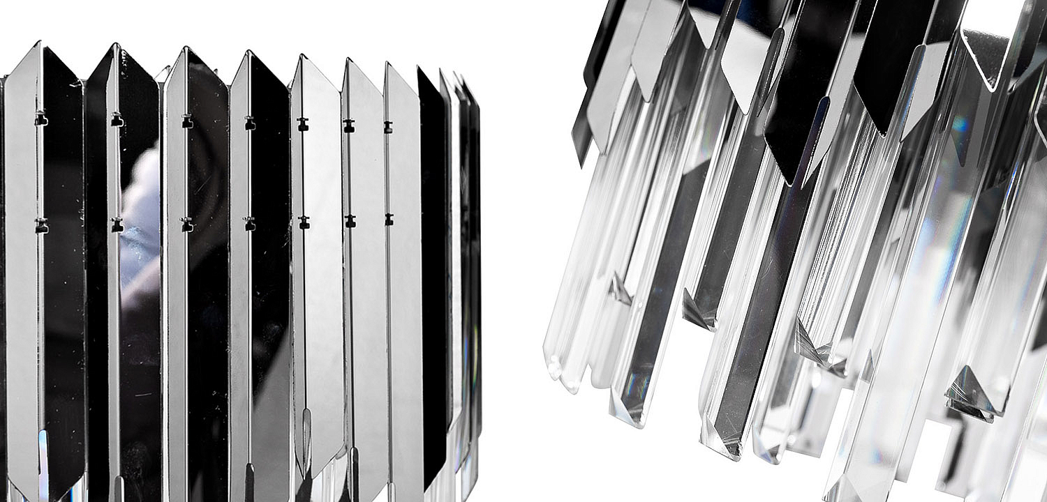 Люстра Empire Suspension Arena 60 chrome Люстра Empire Suspension Arena 60 chrome - Loft-Concept в Грозном