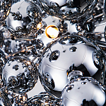 Люстра Silver Еlement варинант исполнения - 3 | Loft Concept в Грозном