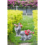 Кашпо The self-confident swan варинант исполнения - 6 | Loft Concept в Грозном