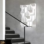 Светящийся настенный арт-объект Geometric Wall Art Object варинант исполнения - 2 | Loft Concept в Грозном