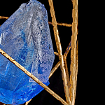 Настольная лампа с плафоном в виде камня Embodiment варинант исполнения - 2 | Loft Concept в Грозном