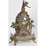 Часы настольные The Israeli ascent варинант исполнения - 2 | Loft Concept в Грозном