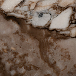 Тумба под телевизор серая с мраморной столешницей Uniqueness Marble варинант исполнения - 7 | Loft Concept в Грозном