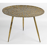 Столик дизайнерский Swords варинант исполнения - 2 | Loft Concept в Грозном