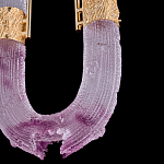 Подвесной светильник с овальным плафоном Fantasy Geometry варинант исполнения - 4 | Loft Concept в Грозном