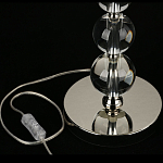 Настольная лампа Gaell с бежевым плафоном варинант исполнения - 2 | Loft Concept в Грозном