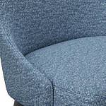 Мебельная ткань Шенилл голубой цвет 138 см T4-26 варинант исполнения - 13 | Loft Concept в Грозном