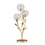 Настольная лампа в виде цветка одуванчика Hanging Dandelion варинант исполнения - 2 | Loft Concept в Грозном