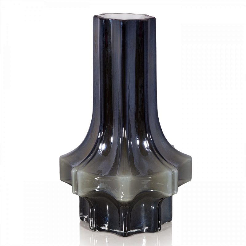 Ваза Pedestal Серый (Gray) Ваза Pedestal Серый (Gray) в Грозном | Loft Concept