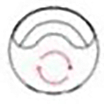 Кресло Calypso с поворотным механизмом  варинант исполнения - 7 | Loft Concept в Грозном