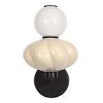 Бра с фигурными керамическими элементами Fragrant Light варинант исполнения - 3 | Loft Concept в Грозном