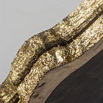 Зеркало с панно из среза палисандра Noble Mirror варинант исполнения - 2 | Loft Concept в Грозном