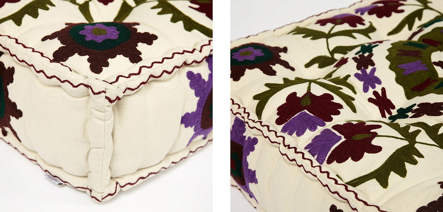 Модуль мягкий Indian Meditation Pillow - Loft-Concept в Грозном