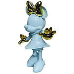 Статуэтка Минни Маус голубого цвета Minnie Mouse Blue Figurine  варинант исполнения - 3 | Loft Concept в Грозном