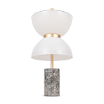Настольный светильник Gray marble варинант исполнения - 4 | Loft Concept в Грозном